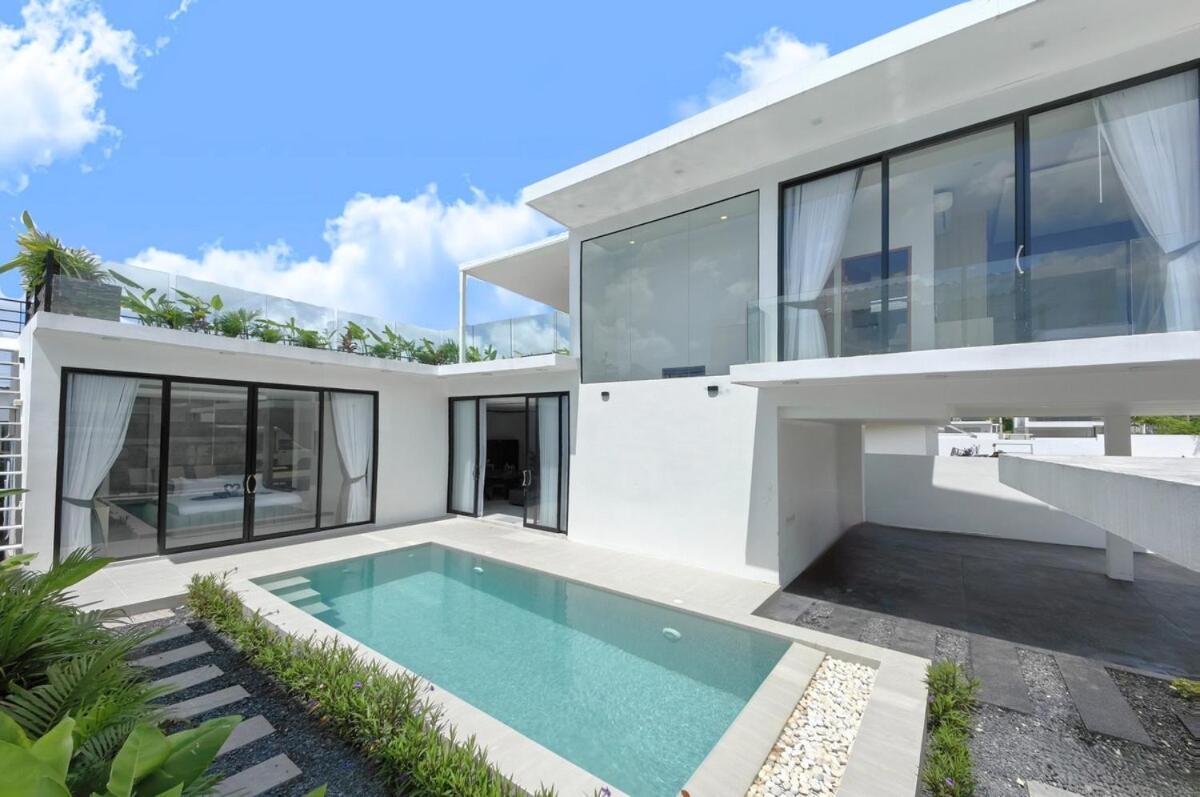 Villa Luxury Koh Samui - Elabel
