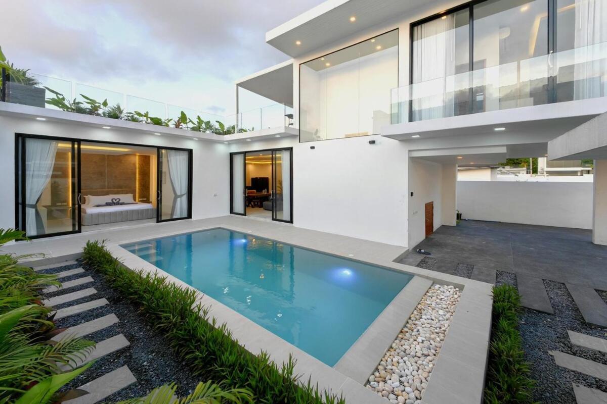Luxury Koh Samui - Elabel Villa *