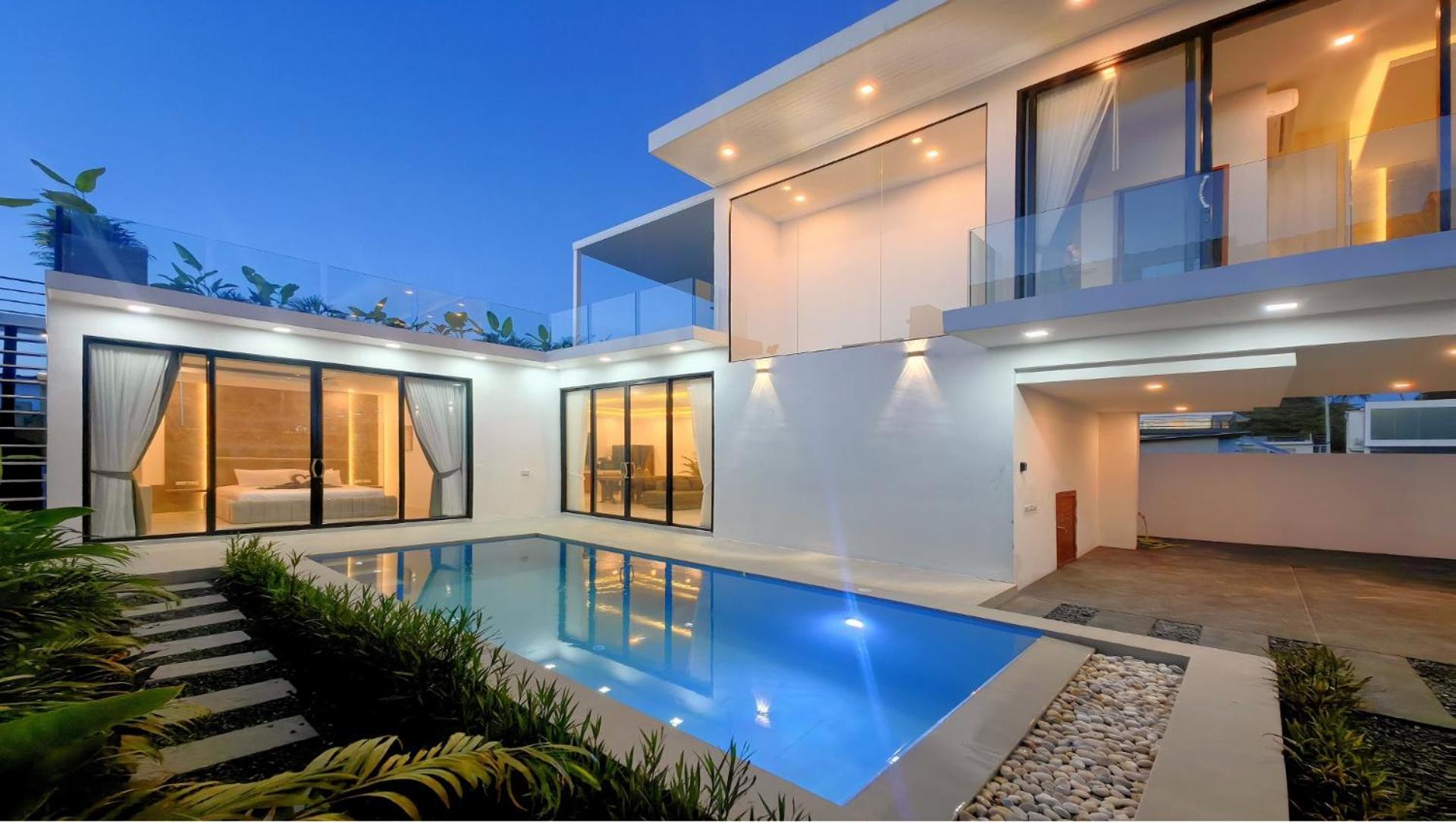 Villa Luxury Koh Samui - Elabel